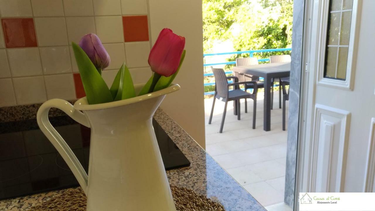 Casa D'Avo Lägenhet Altura Exteriör bild