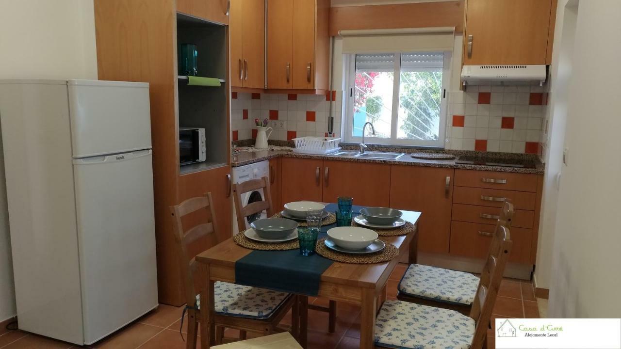 Casa D'Avo Lägenhet Altura Exteriör bild