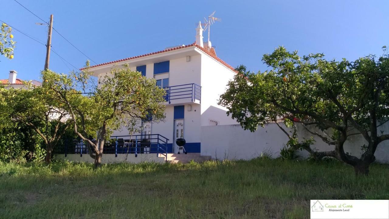 Casa D'Avo Lägenhet Altura Exteriör bild